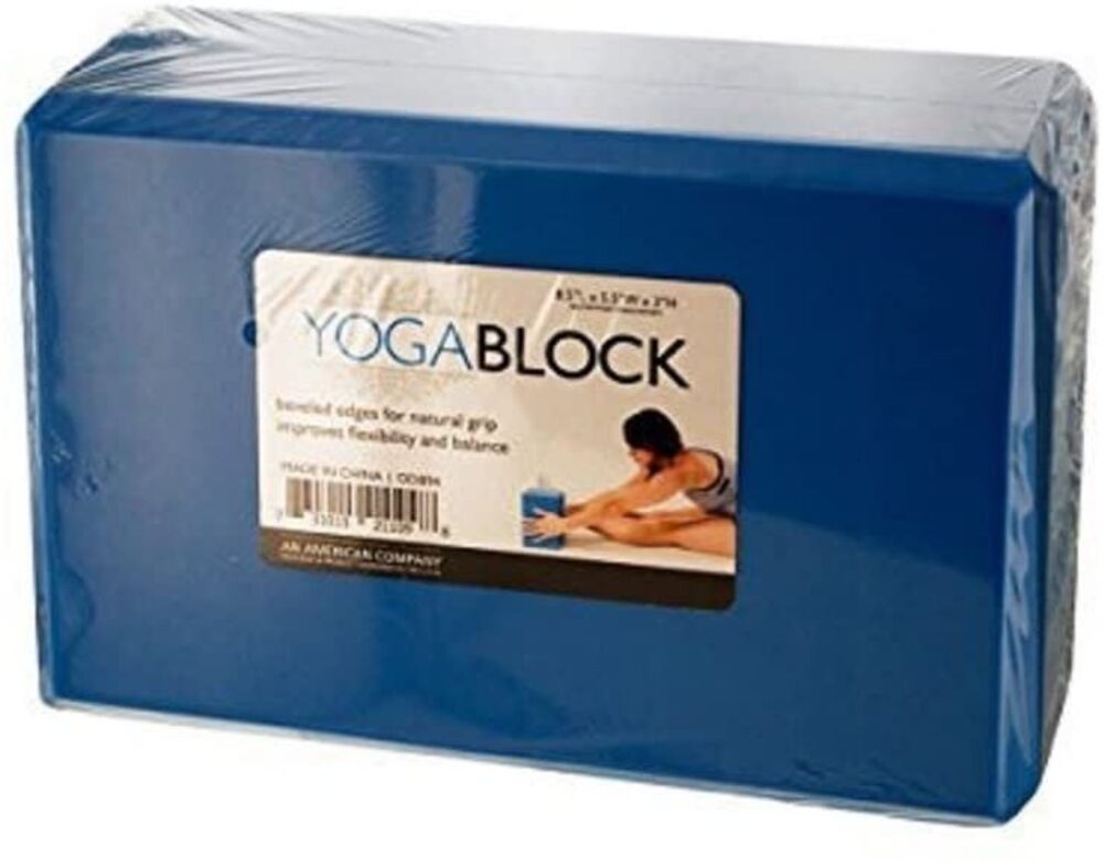 Kole Imports Yoga Block